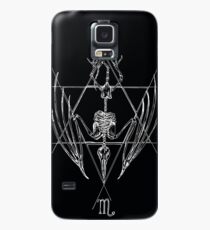 GESCHENK-SKELETT Hülle & Klebefolie für Samsung Galaxy