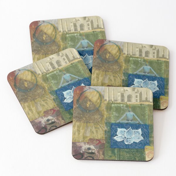 Item preview, Gurú Yoga designed and sold by Elena Ray.
