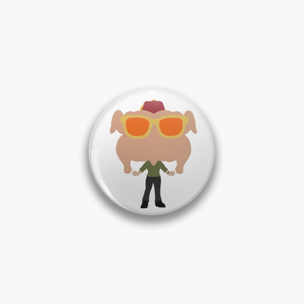 Funko POP Pin: Monica from Friends