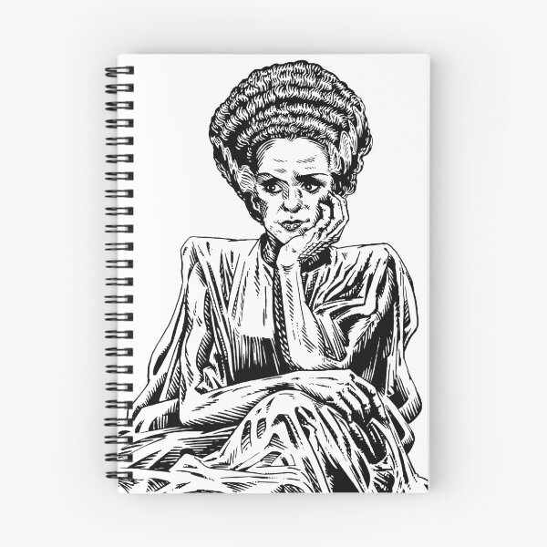 Item preview, The Bored Bride Of Frankenstein designed and sold by Mr Groovey.