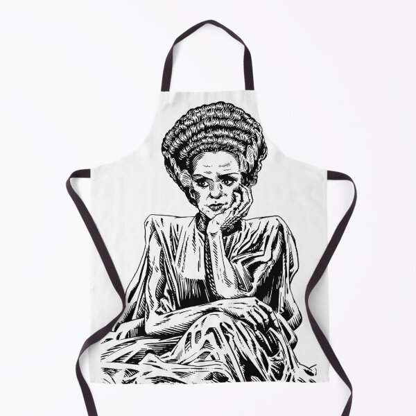 Item preview, The Bored Bride Of Frankenstein designed and sold by Mr Groovey.