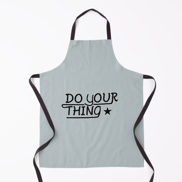 Item preview, Do Your Thing (black) designed and sold by ShadowTronic.