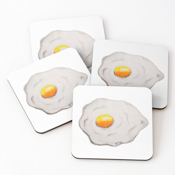 Item preview, Fried Egg Design designed and sold by CanDo20.