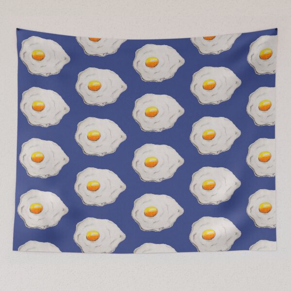 Item preview, Fried Egg Design designed and sold by CanDo20.