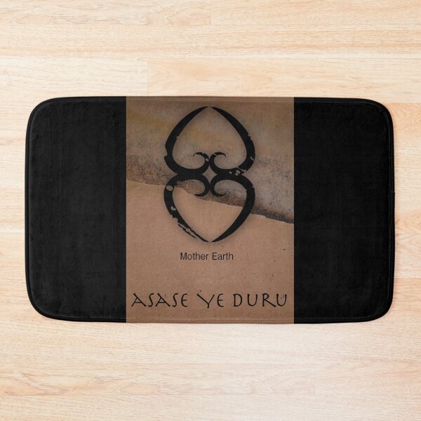 Item preview,  Asase Ye Duru  Adinkra Symbol designed and sold by GrimalkinStudio.