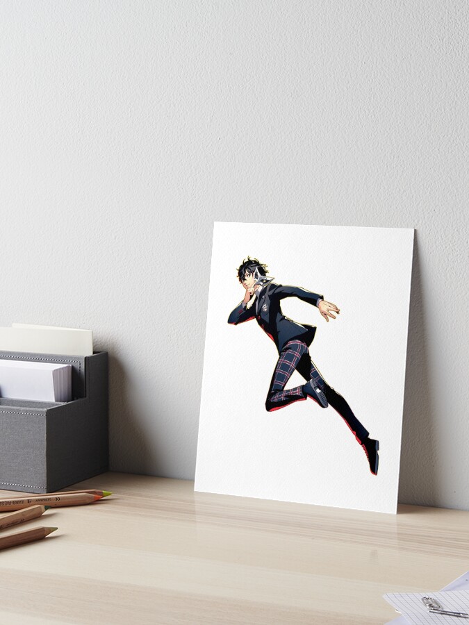 Persona 5 Royal art print for sale