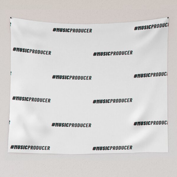 Item preview, #MUSICPRODUCER designed and sold by HY2ROGEN.