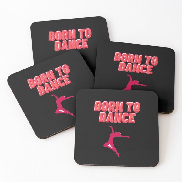 Item preview, born to dance designed and sold by LucianaArts.