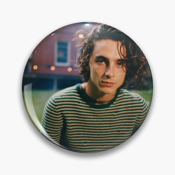Item preview, Timothée Chalamet designed and sold by Retrop0lis.