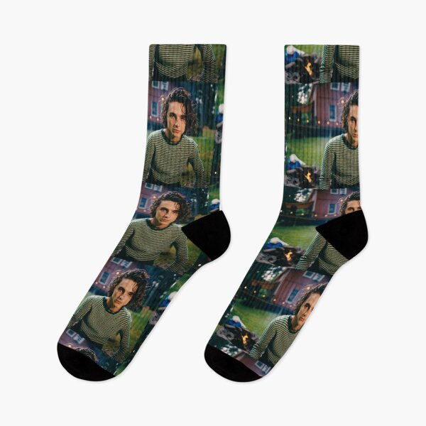 Item preview, Timothée Chalamet designed and sold by Retrop0lis.