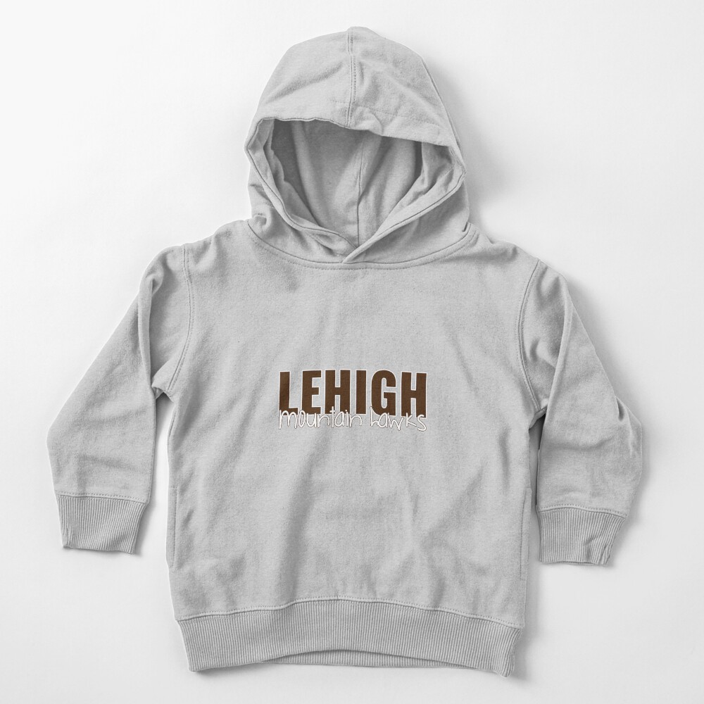Lehigh University Toddler Pullover Hoodie