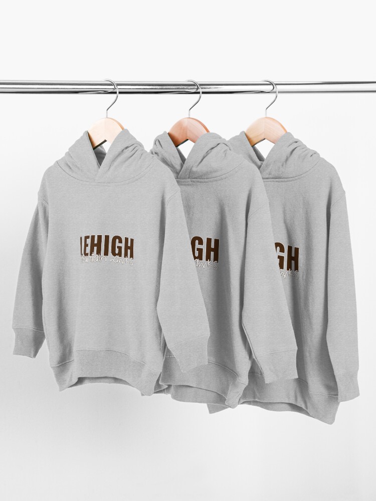 Alternate view of Lehigh University Toddler Pullover Hoodie
