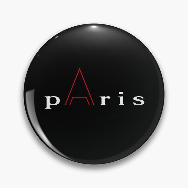 Item preview, One word, one illustration - PARIS designed and sold by Mickaël Plichard.