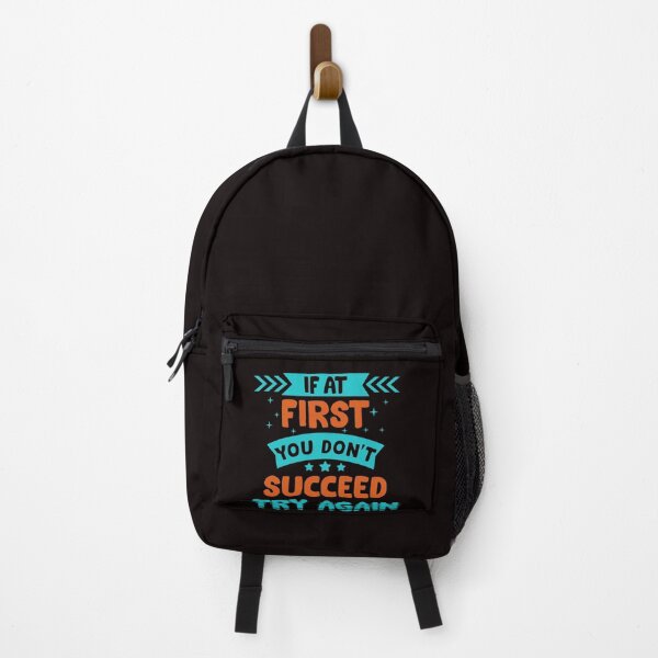 Item preview, If At First You Dont Succeed try again designed and sold by Majesticoo.