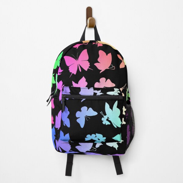 Item preview, Rainbow butterflies designed and sold by Aakriti _0.0_.