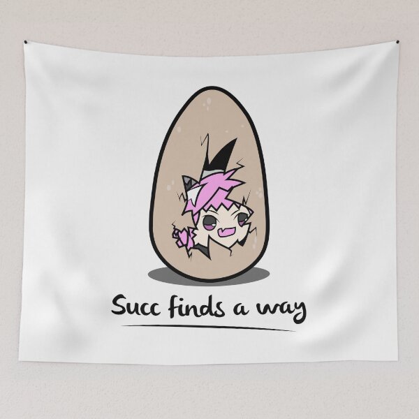 Item preview, Succ finds away designed and sold by Nyaxxy.