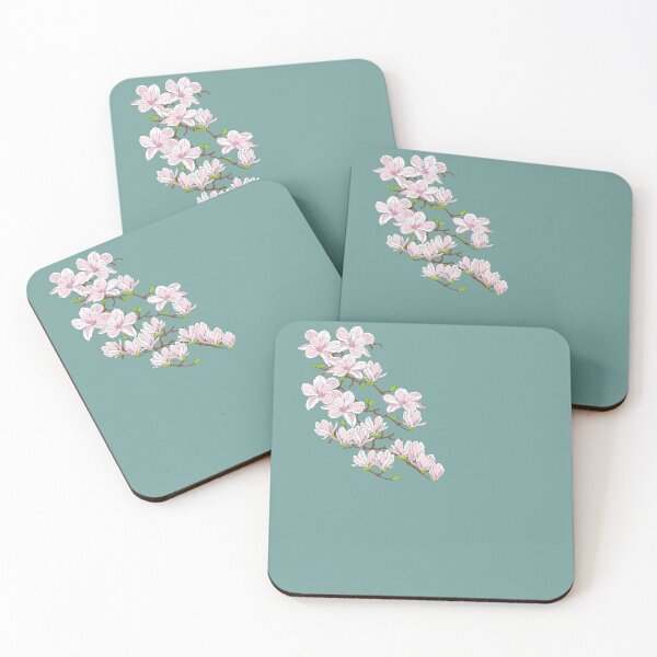 Item preview, Magnolia Flower State  designed and sold by denip.