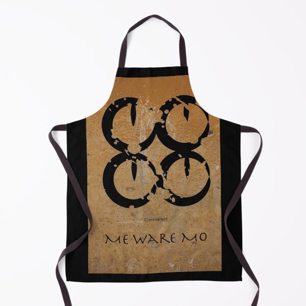 Item preview, Me Ware Mo Adinkra Symbol designed and sold by GrimalkinStudio.