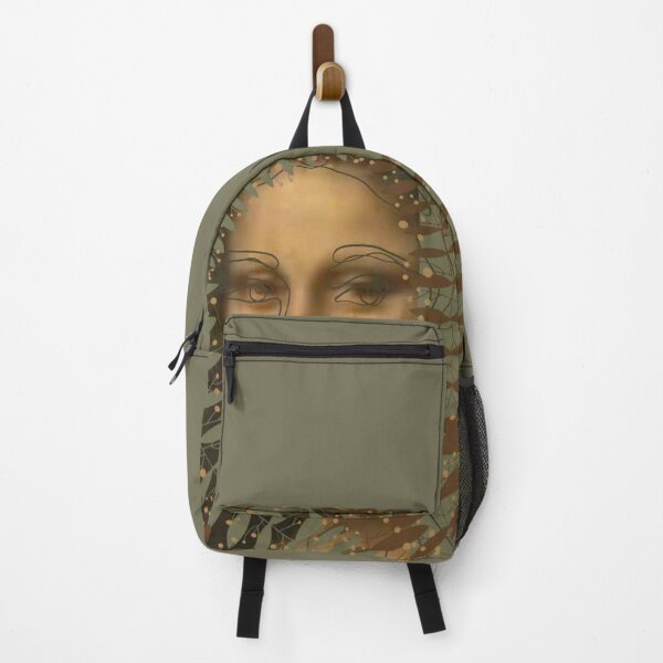 Item preview, *Eastern la Gioconda* designed and sold by Berezabella.