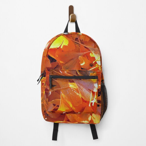 Item preview, Ginkgo autumn leaves in bright colors 2 designed and sold by frankuffmann.