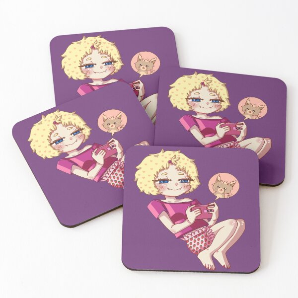 Item preview, Sleepover Maddie designed and sold by diathadevil.
