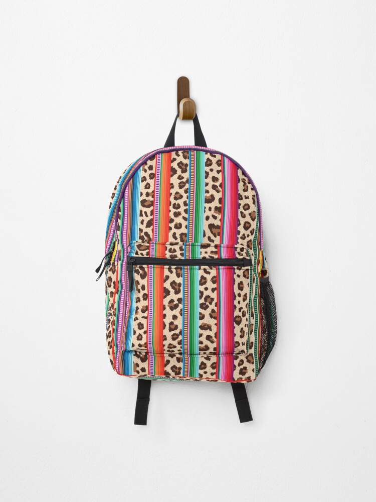 Burberry clearance backpack rainbow