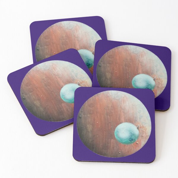 Item preview, Moon of Mars designed and sold by edwardtiptonart.