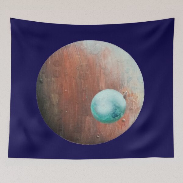 Item preview, Moon of Mars designed and sold by edwardtiptonart.