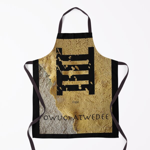 Item preview, Owuo Atwedee Adinkra Symbol designed and sold by GrimalkinStudio.