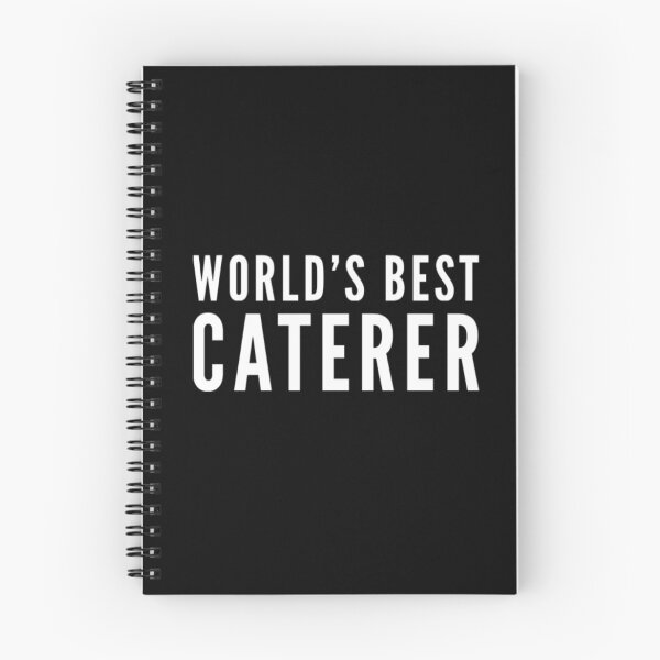 Item preview, World's Best Caterer designed and sold by liftdesign.