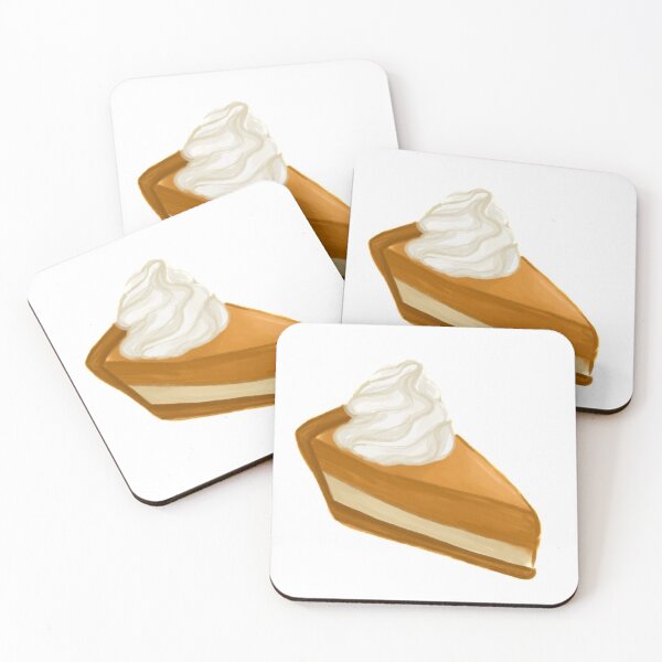 Item preview, Pumpkin Pie Slice designed and sold by letteringolivia.