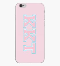 Kappa Kappa Tau iPhone-Hülle & Cover
