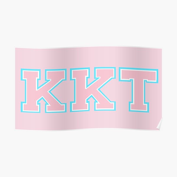 Kappa Kappa Tau Poster