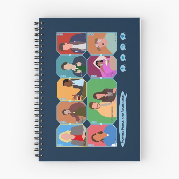 Item preview, Parks and Rec Virtual Hangout designed and sold by doctorheadly.