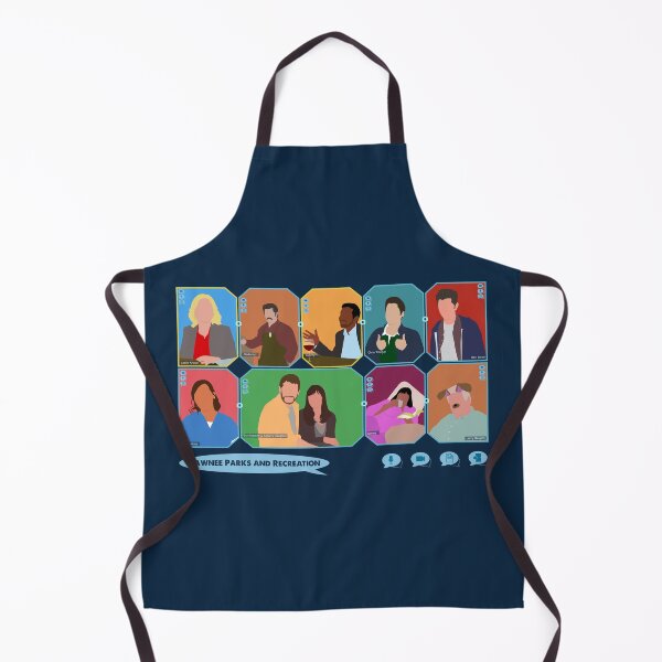 Item preview, Parks and Rec Virtual Hangout designed and sold by doctorheadly.