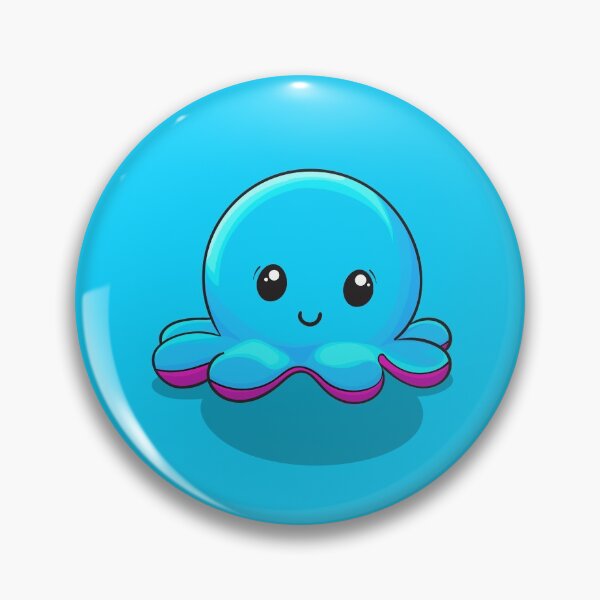 Item preview, Cute octopus designed and sold by calugraphism.