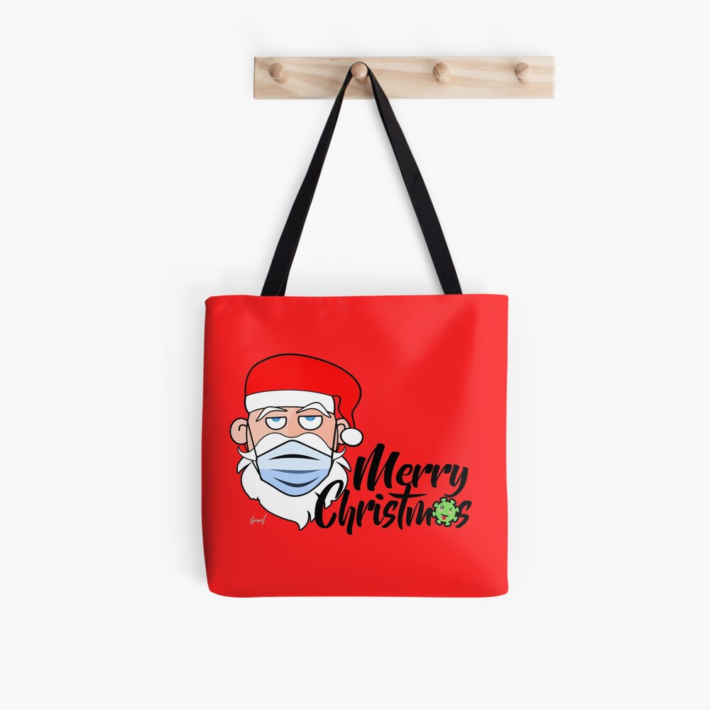 Vista previa del artículo con la obra «Bolsa estampada de tela», diseñado y vendido por Giuraf.