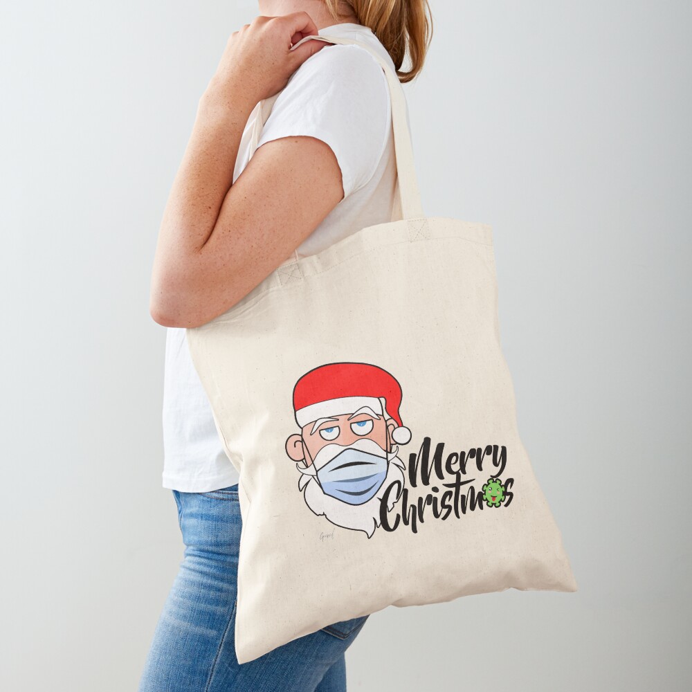 Vista previa del artículo con la obra «Bolsa de algodón», diseñado y vendido por Giuraf.