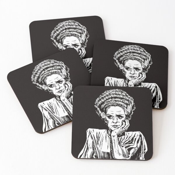 Item preview, The Bored Bride Of Frankenstein 2 designed and sold by Mr Groovey.