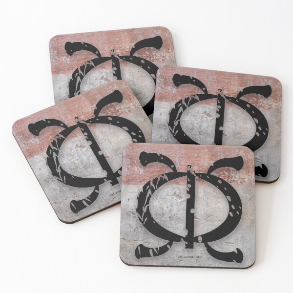Item preview, Waba Aba Adinkra Symbol designed and sold by GrimalkinStudio.