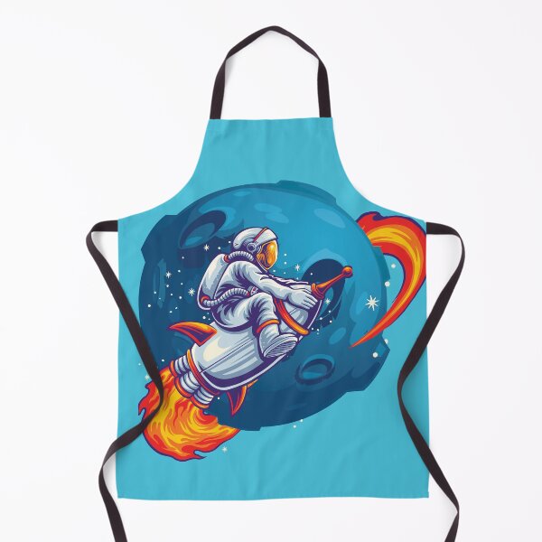 Item preview, Astronaut over the moon designed and sold by Izod55.