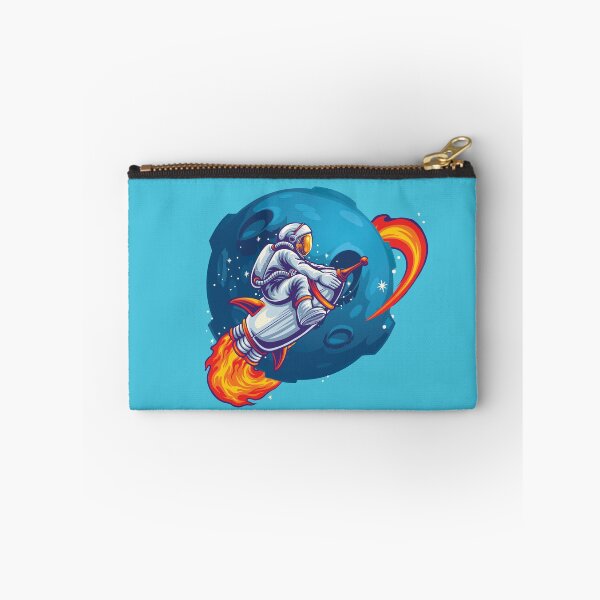 Item preview, Astronaut over the moon designed and sold by Izod55.