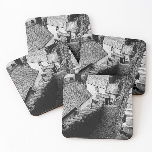 Item preview, Clovelly Cobbled Streets designed and sold by Tony Skerl.