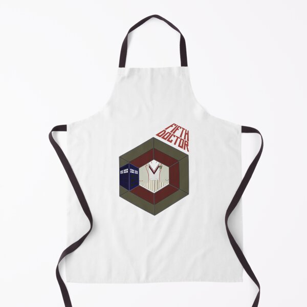 Item preview, The 5th Doctor designed and sold by Sparks68.