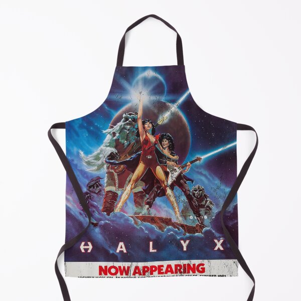 Item preview, HALYX Poster Vintage designed and sold by FandomTrading.