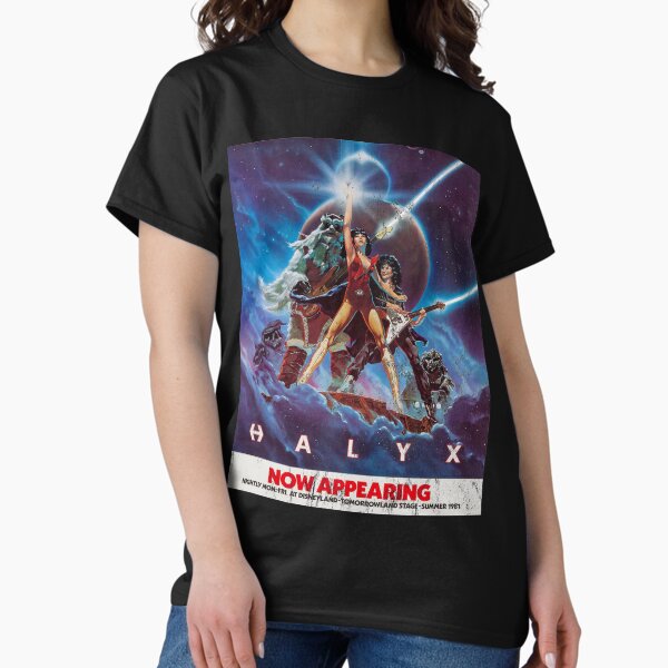 Item preview, HALYX Poster Vintage designed and sold by FandomTrading.