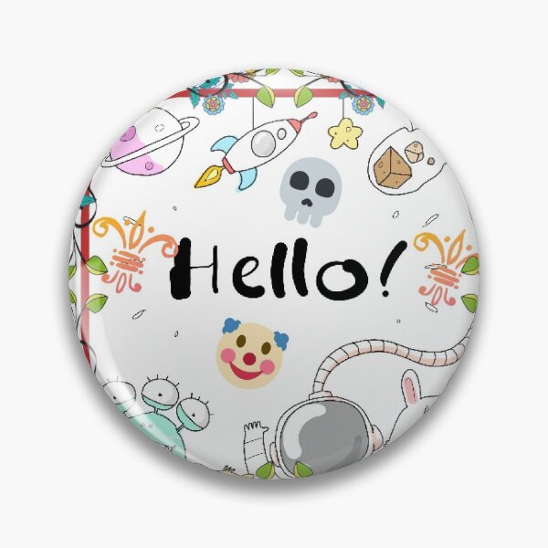 Item preview, Cartoon funny sticker designed and sold by Sahil Randhawa.