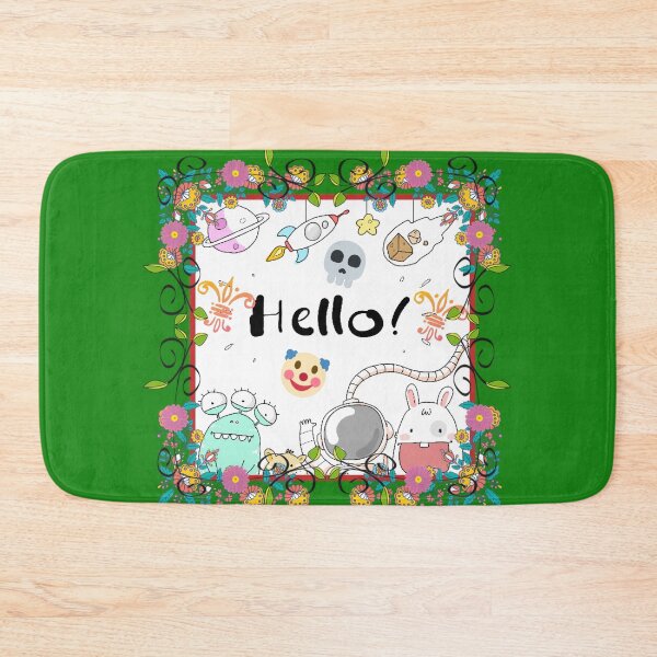 Item preview, Cartoon funny sticker designed and sold by Sahil Randhawa.