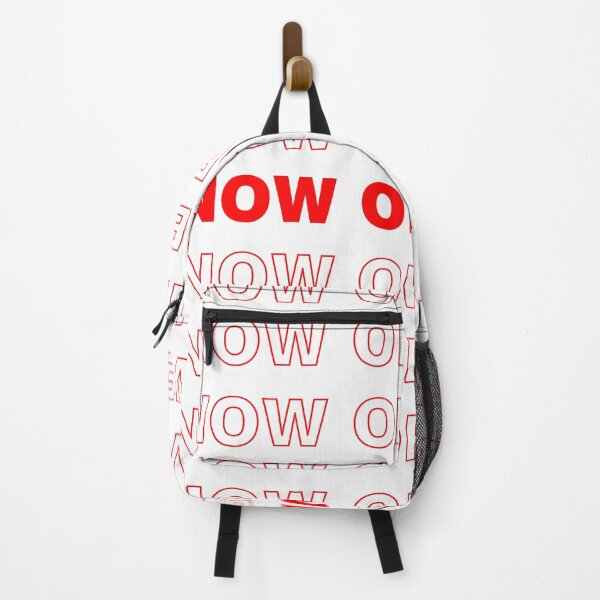 Item preview, NOW OR NEVER designed and sold by MBartistic.