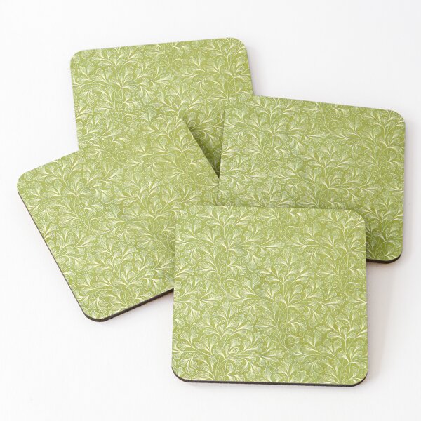 Item preview, Green Field designed and sold by PatternPalace.